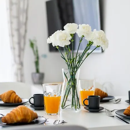 Captain's Kenese Apartamento