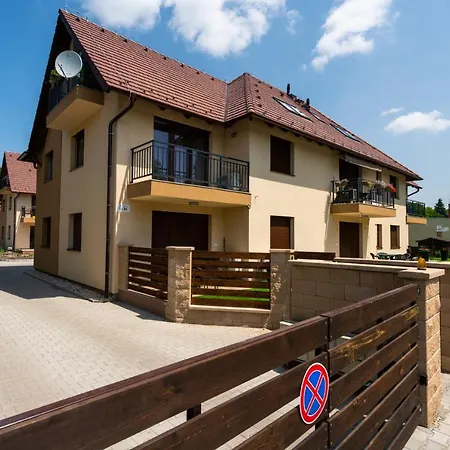 Apartamento Captain's Kenese Balatonkenese