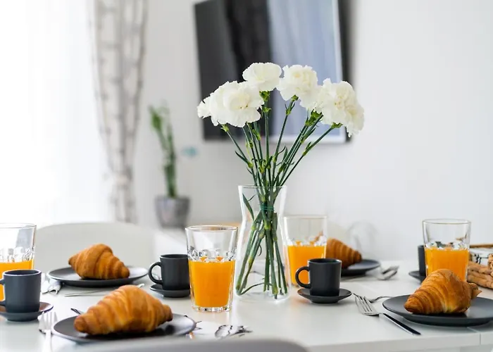 Captain's Kenese Apartamento