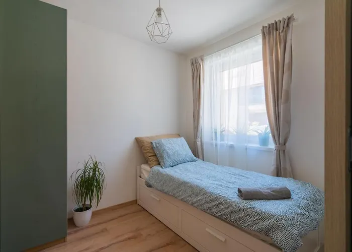 Apartamento Captain's Kenese *
