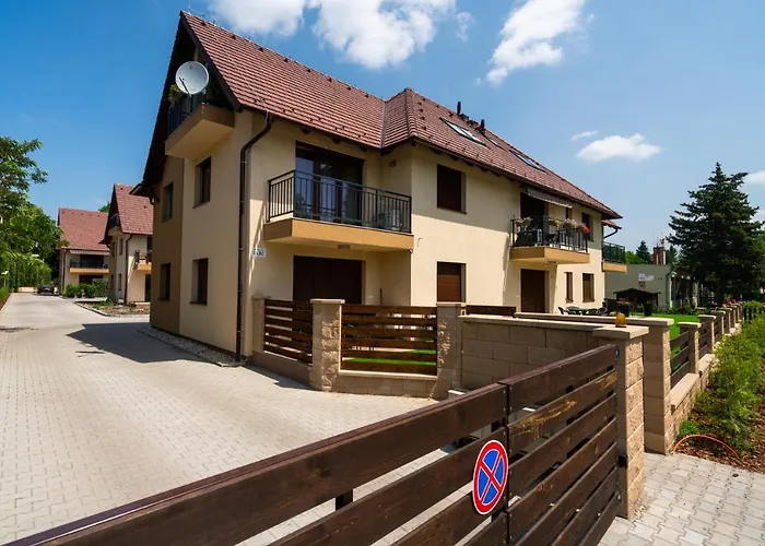 Apartamento Captain's Kenese Balatonkenese