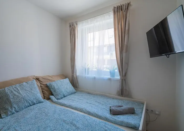 Apartamento Captain's Kenese *
